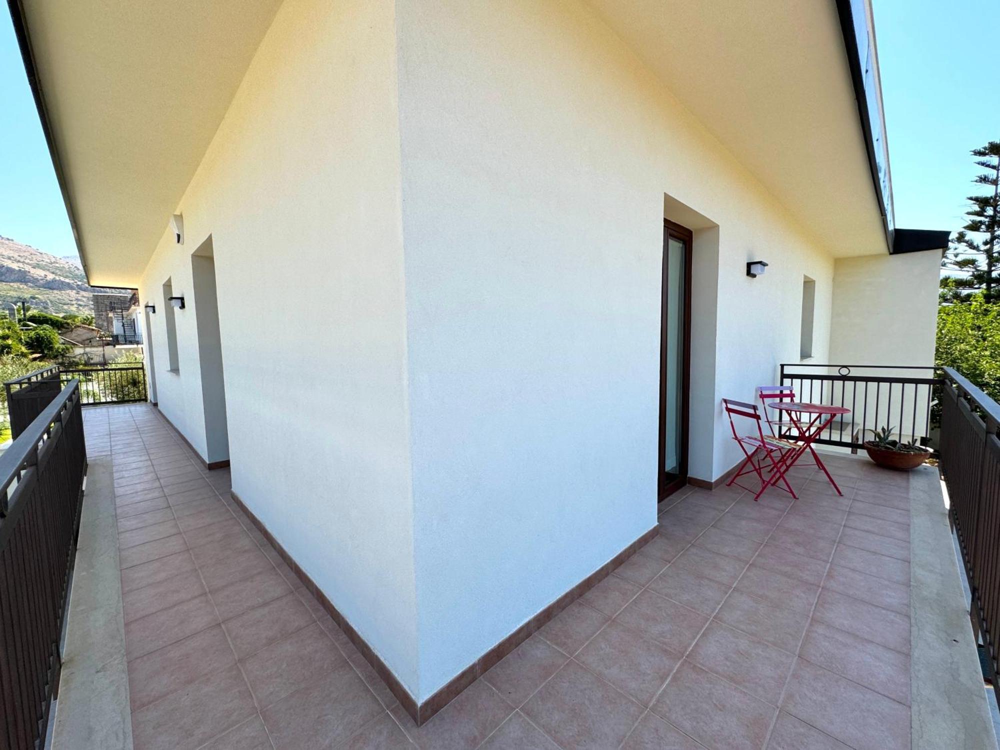 Casa Di Mami Daire Capaci Dış mekan fotoğraf