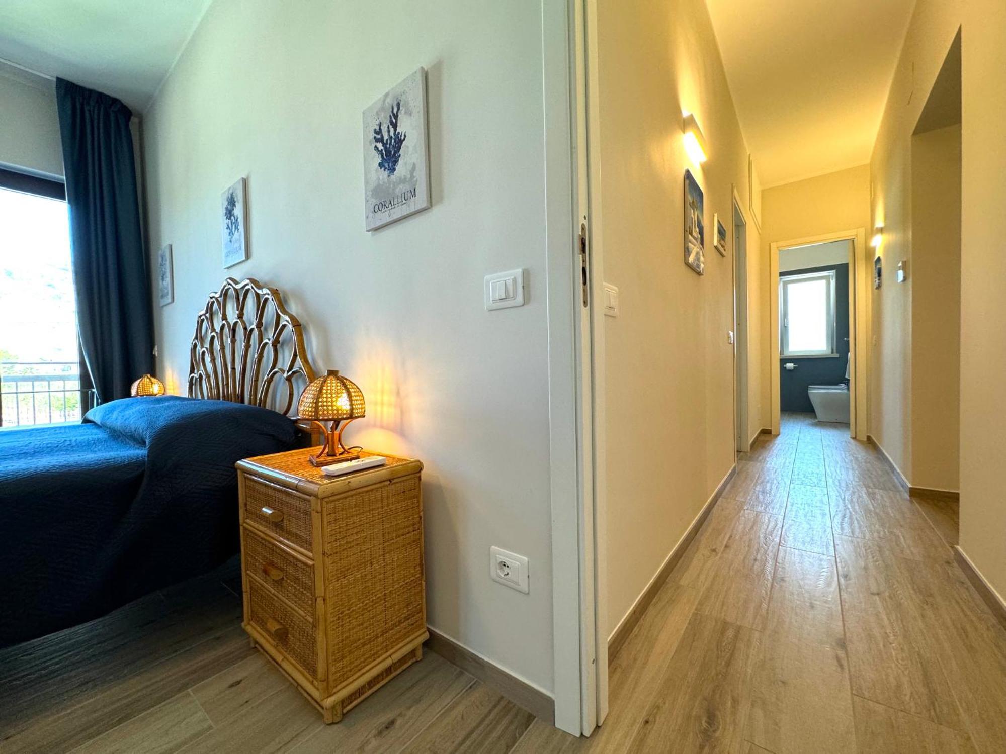 Casa Di Mami Daire Capaci Dış mekan fotoğraf