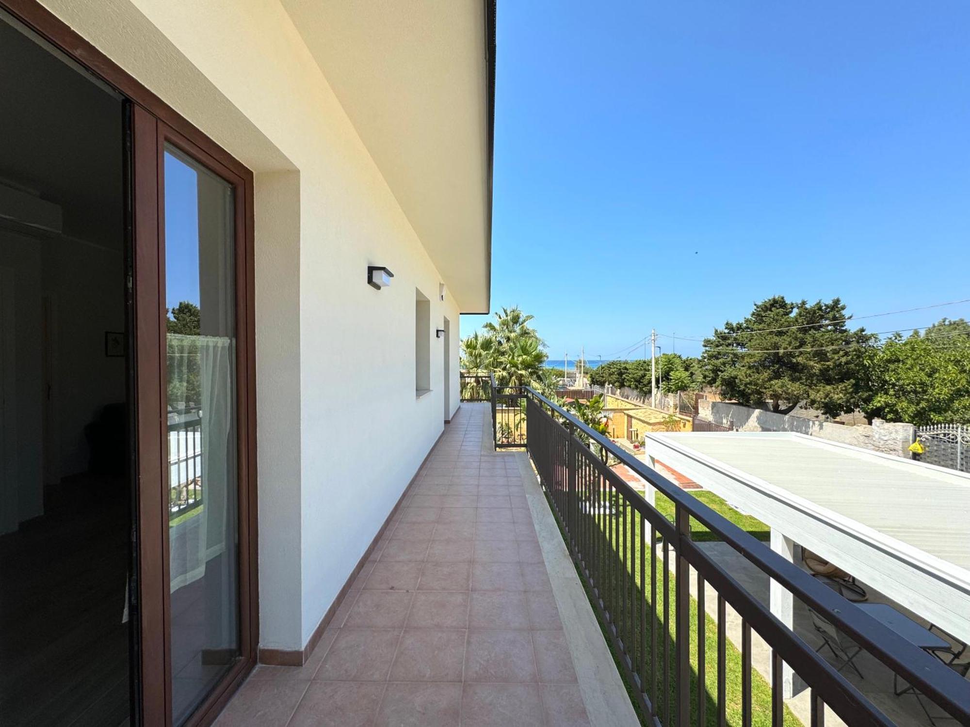 Casa Di Mami Daire Capaci Dış mekan fotoğraf