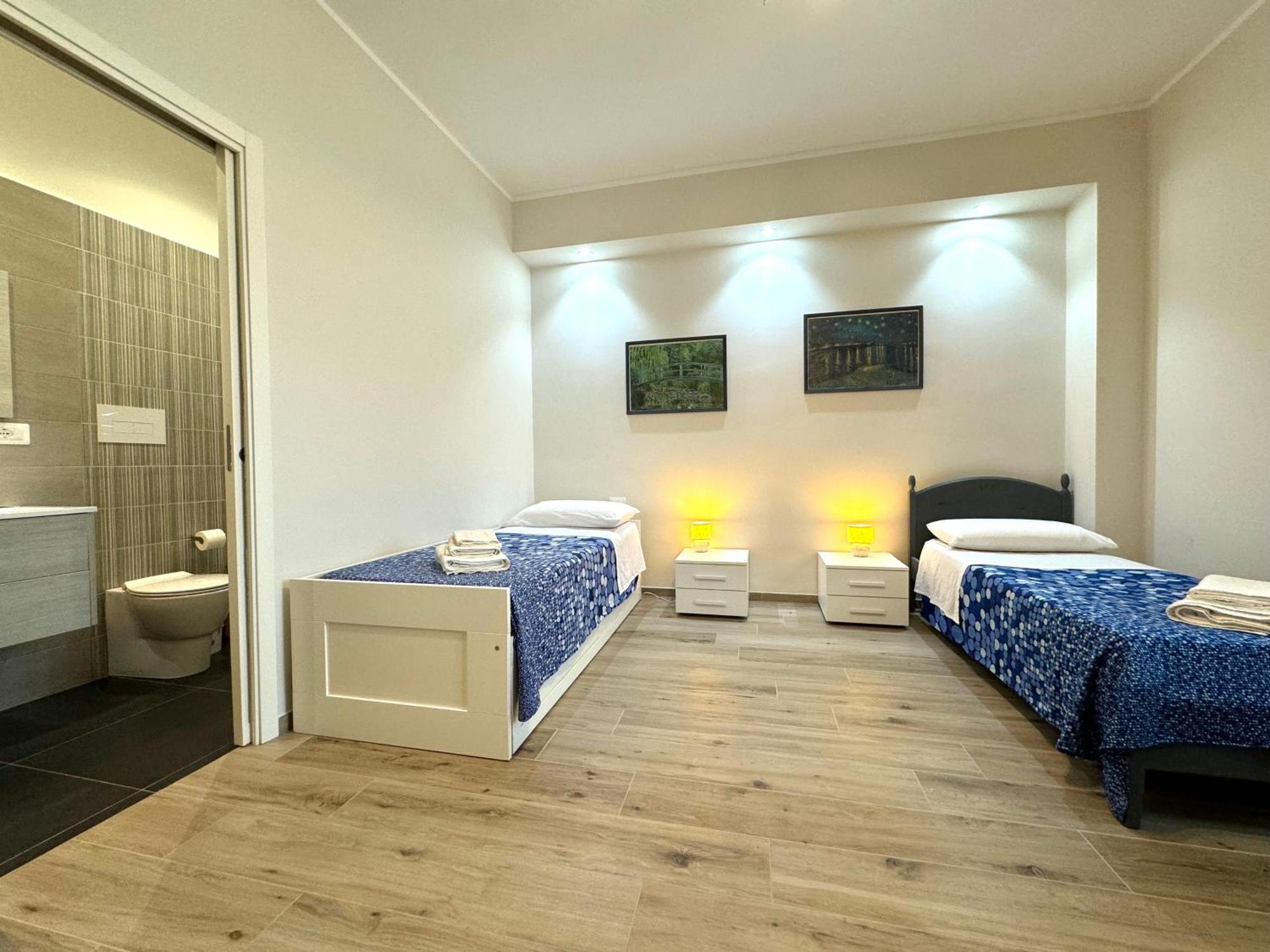 Casa Di Mami Daire Capaci Dış mekan fotoğraf