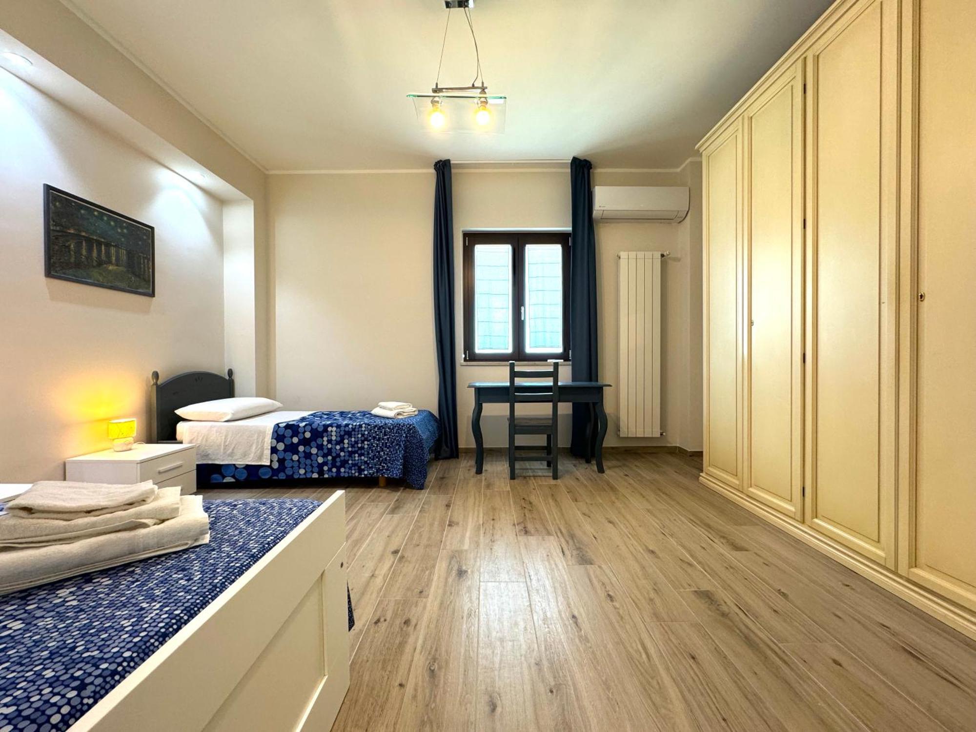 Casa Di Mami Daire Capaci Dış mekan fotoğraf