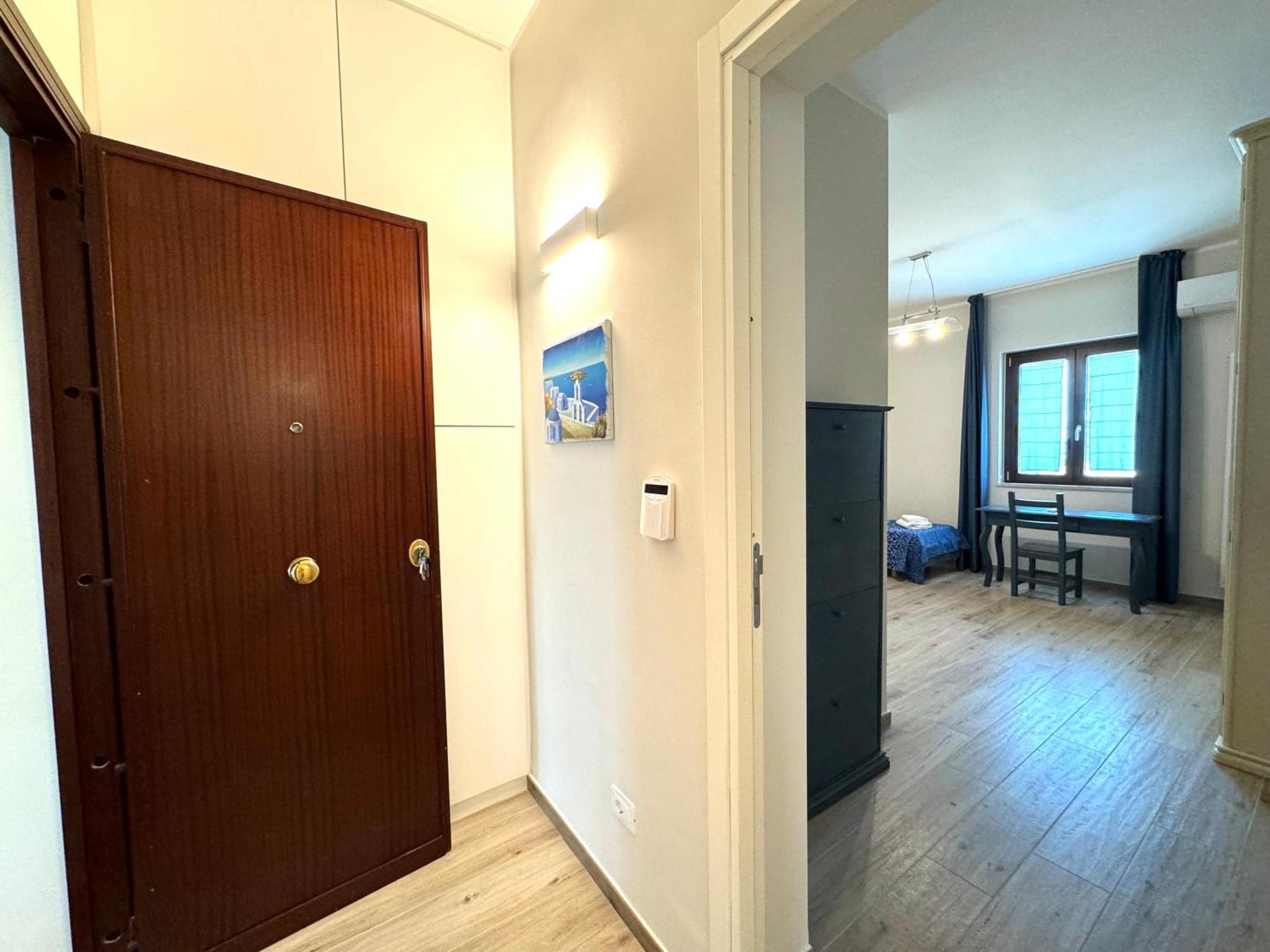 Casa Di Mami Daire Capaci Dış mekan fotoğraf