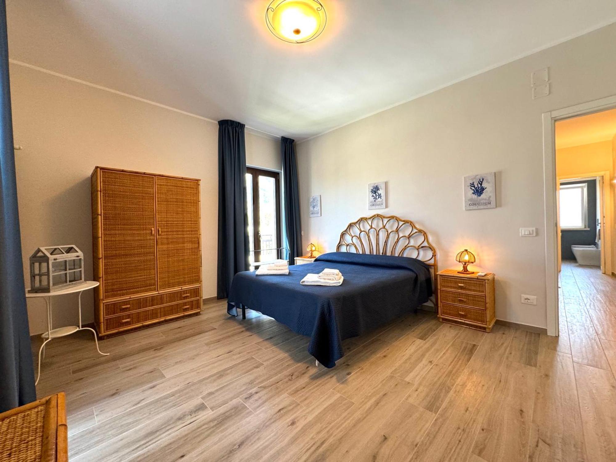 Casa Di Mami Daire Capaci Dış mekan fotoğraf