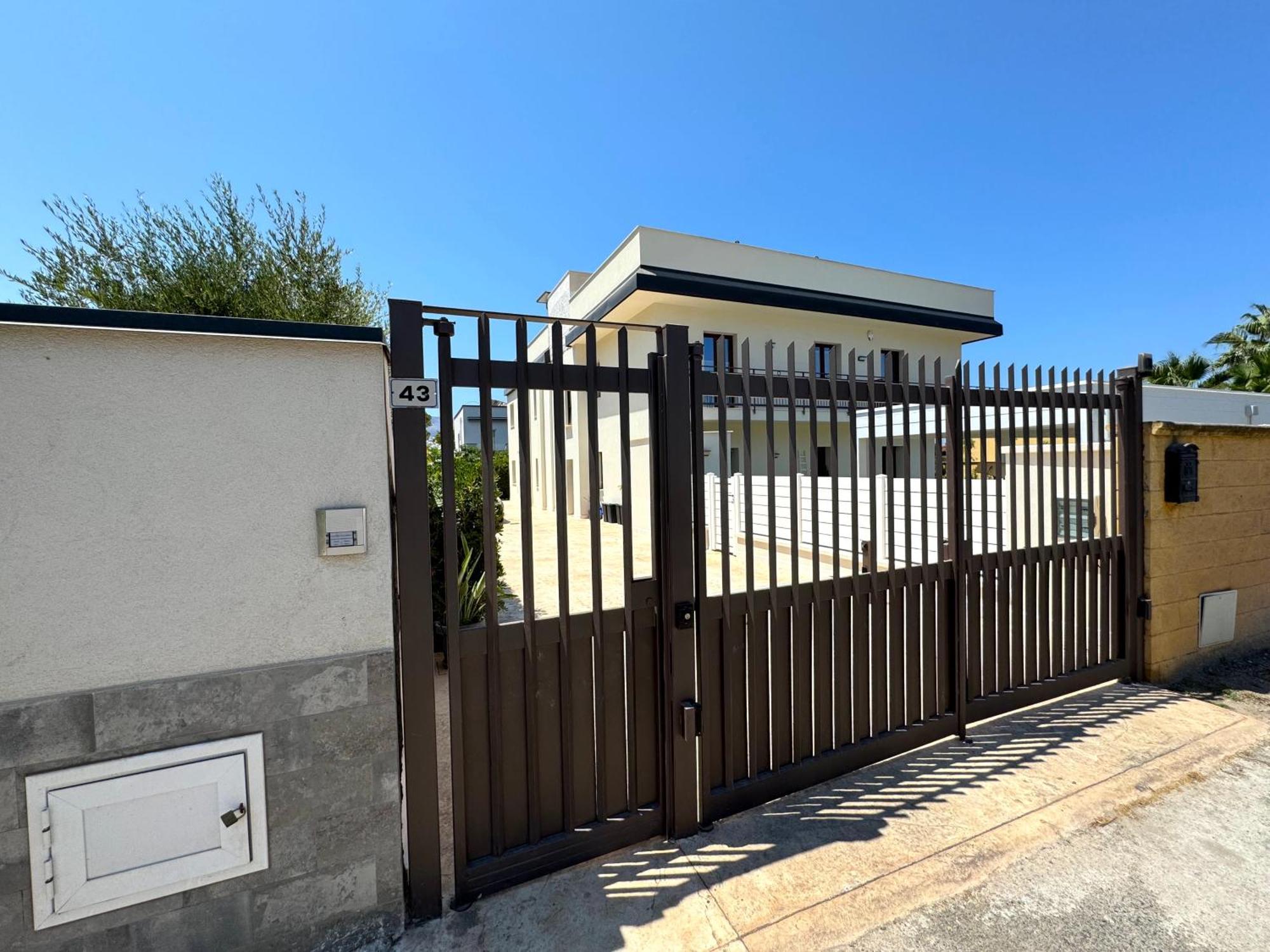 Casa Di Mami Daire Capaci Dış mekan fotoğraf