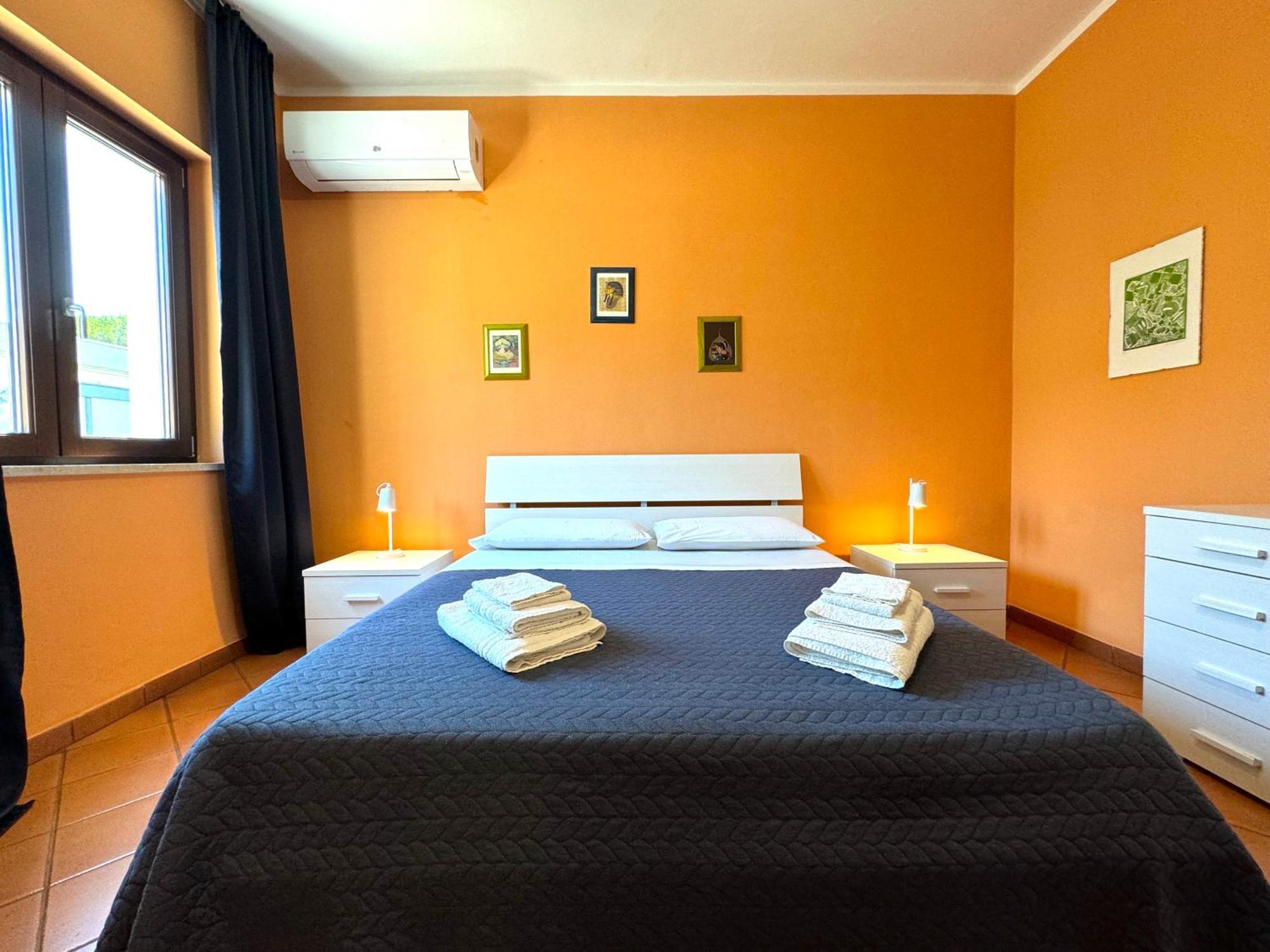 Casa Di Mami Daire Capaci Dış mekan fotoğraf