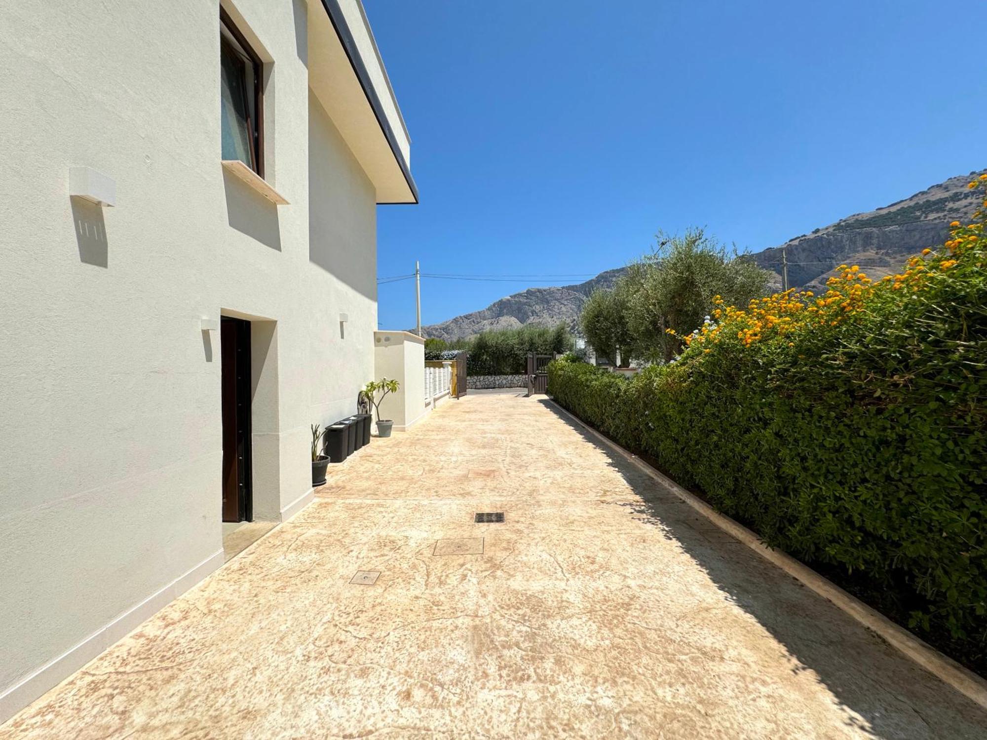 Casa Di Mami Daire Capaci Dış mekan fotoğraf