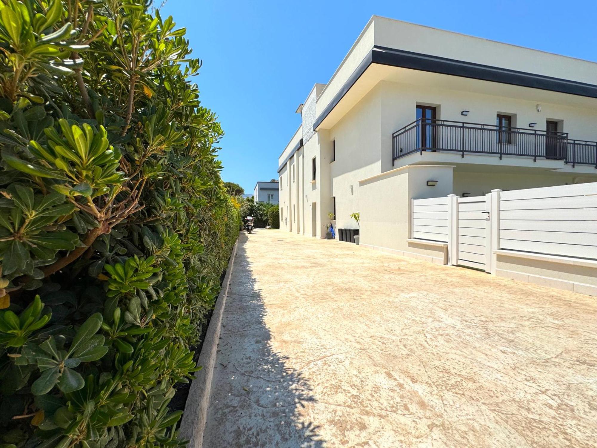 Casa Di Mami Daire Capaci Dış mekan fotoğraf