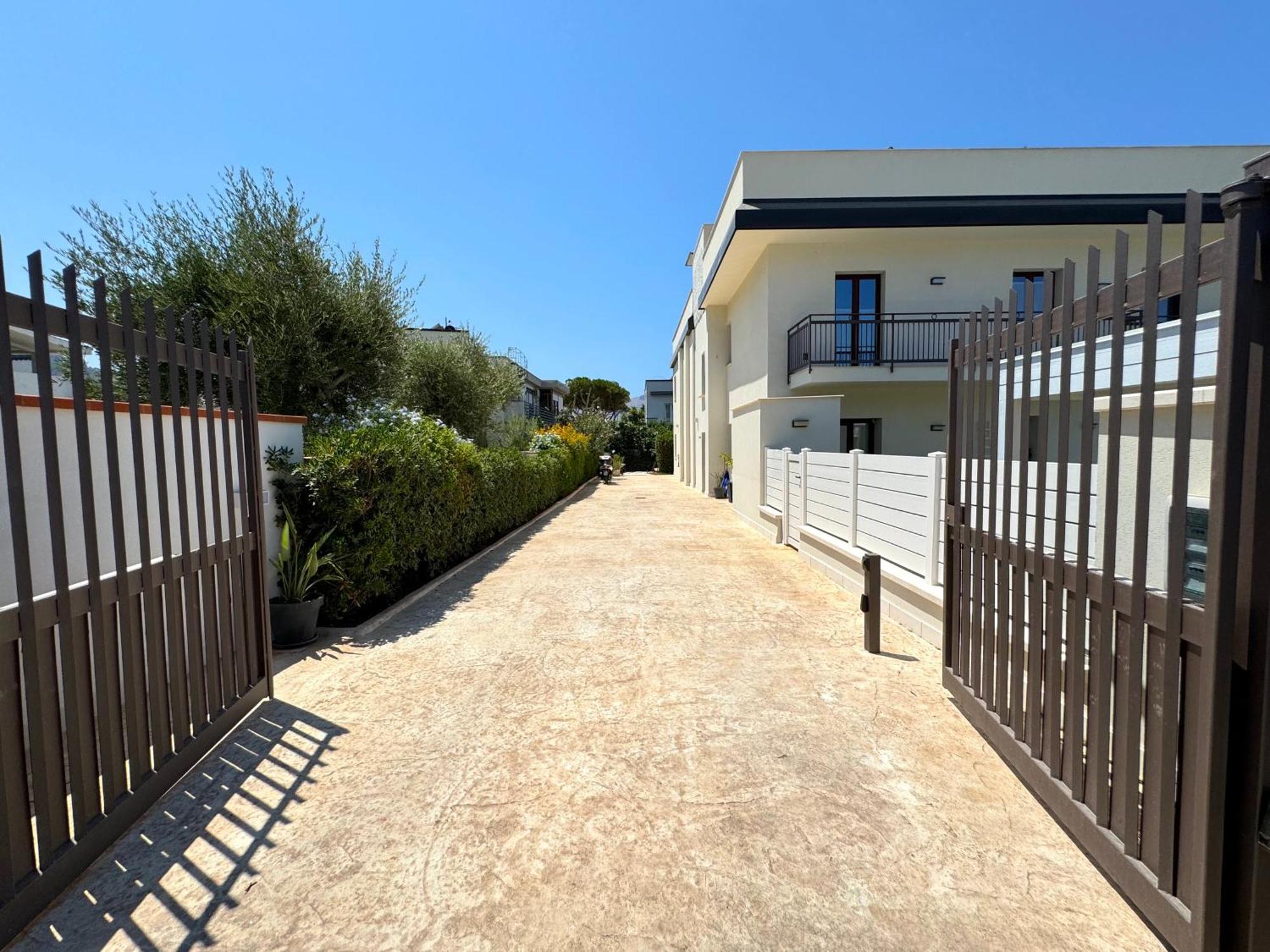 Casa Di Mami Daire Capaci Dış mekan fotoğraf
