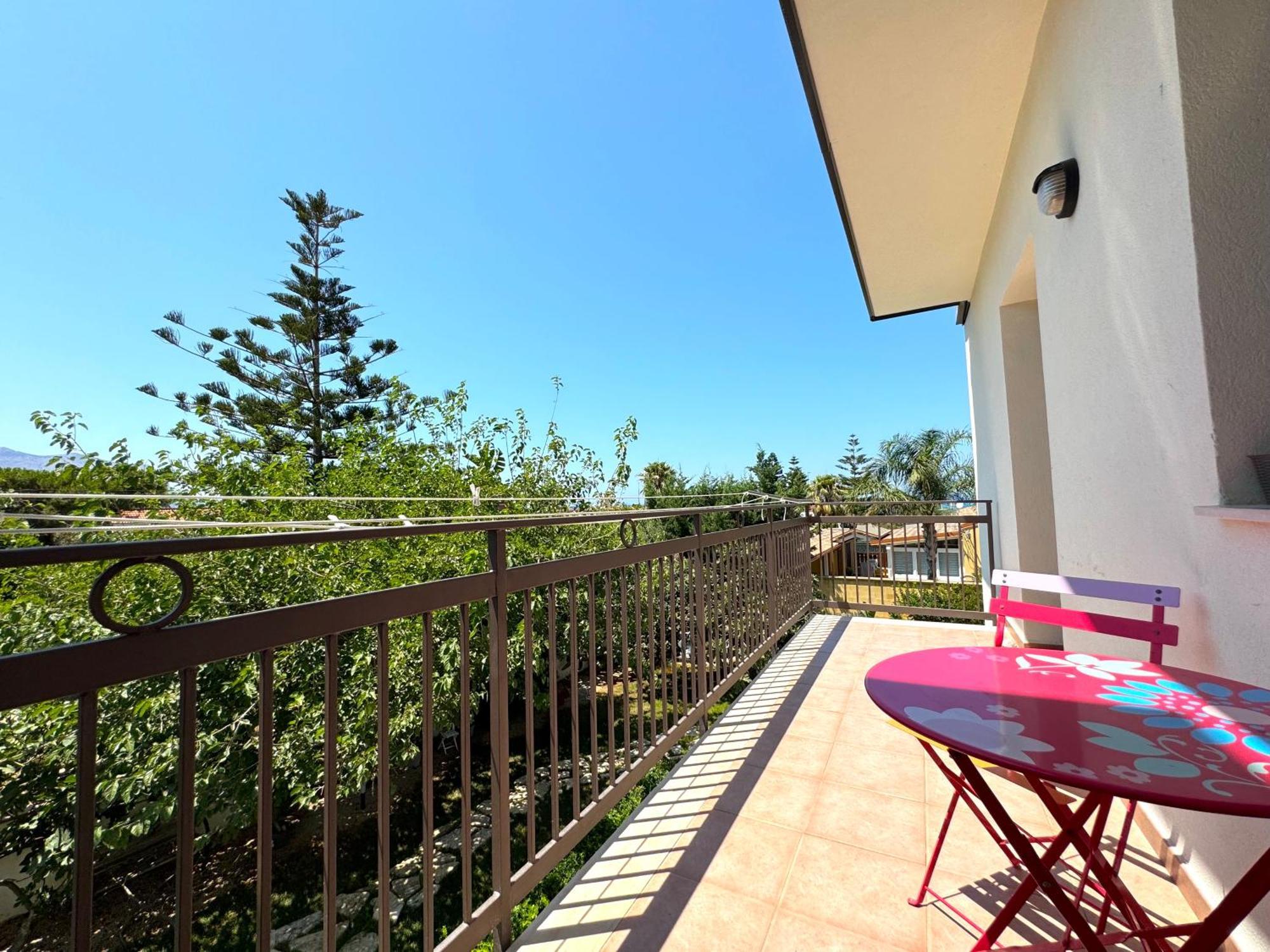 Casa Di Mami Daire Capaci Dış mekan fotoğraf