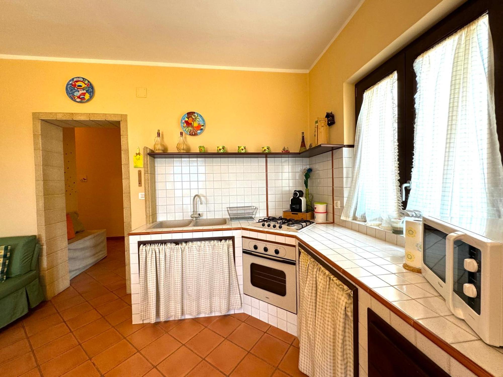 Casa Di Mami Daire Capaci Dış mekan fotoğraf