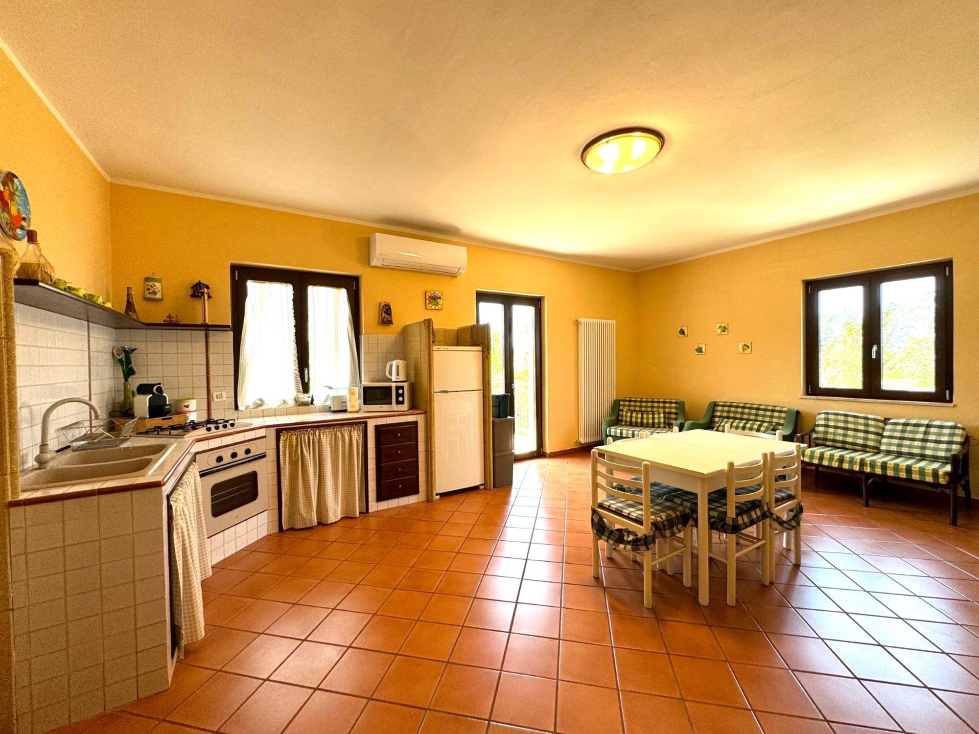 Casa Di Mami Daire Capaci Dış mekan fotoğraf