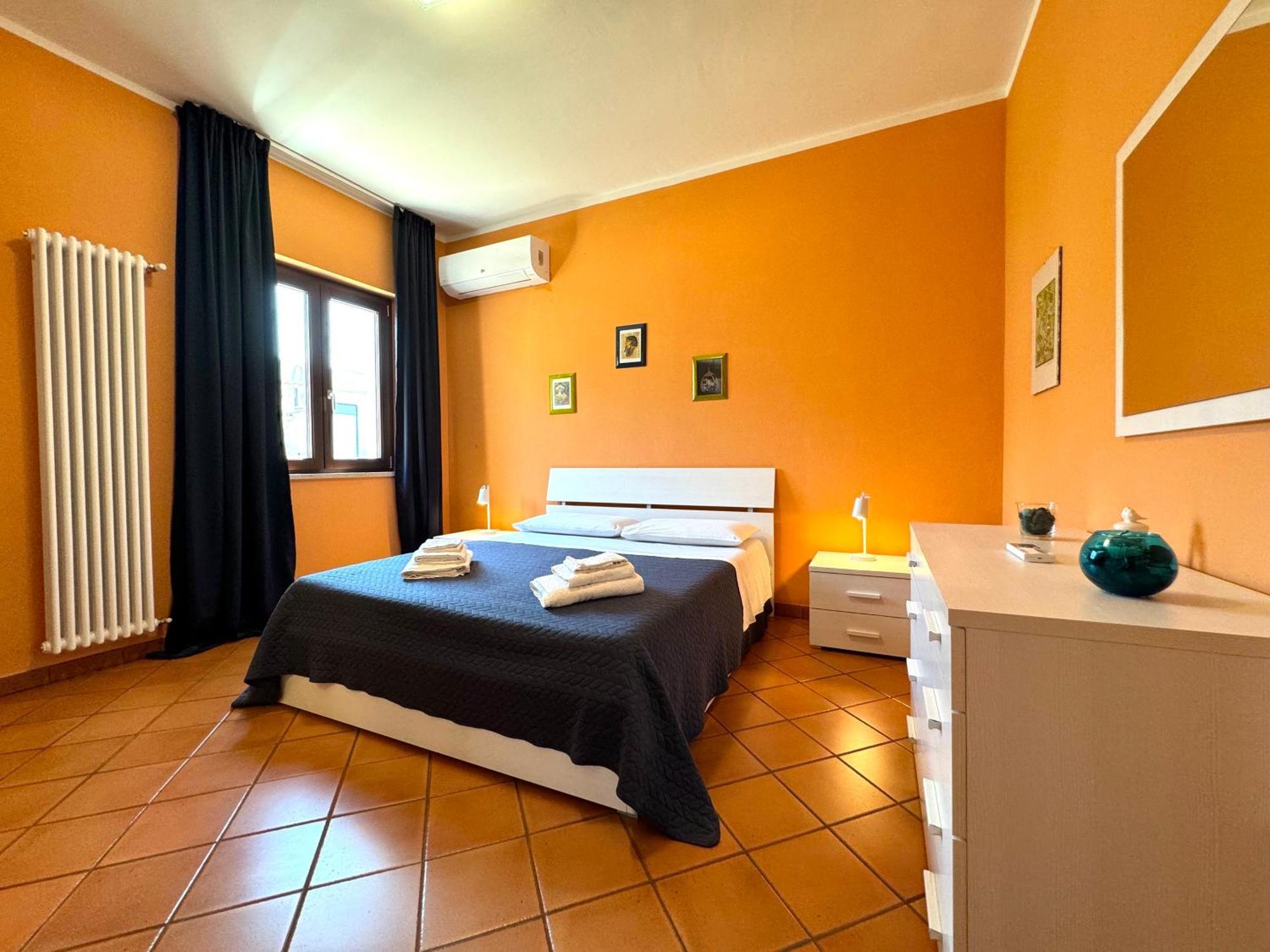 Casa Di Mami Daire Capaci Dış mekan fotoğraf