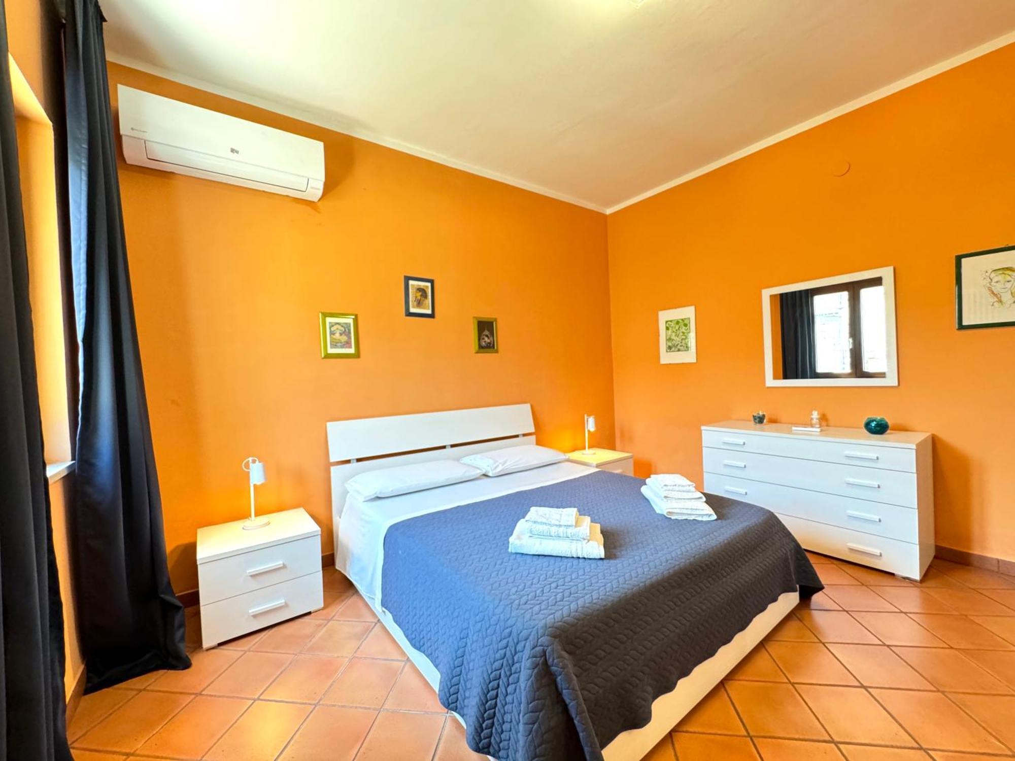 Casa Di Mami Daire Capaci Dış mekan fotoğraf