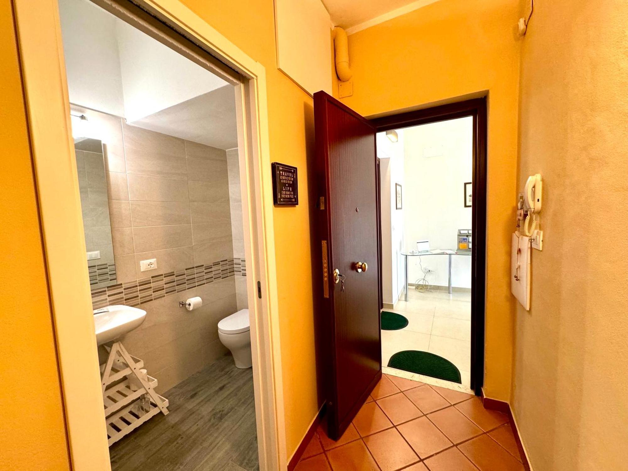 Casa Di Mami Daire Capaci Dış mekan fotoğraf