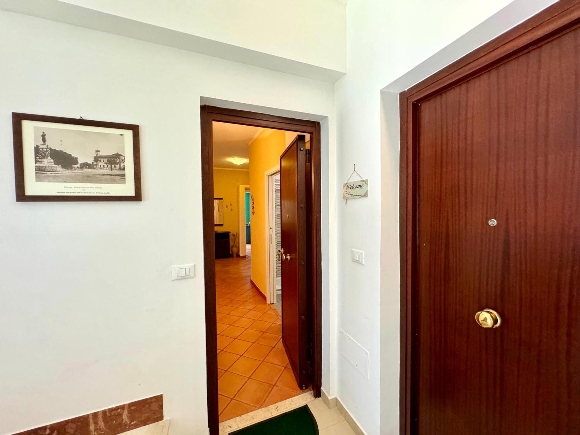 Casa Di Mami Daire Capaci Dış mekan fotoğraf