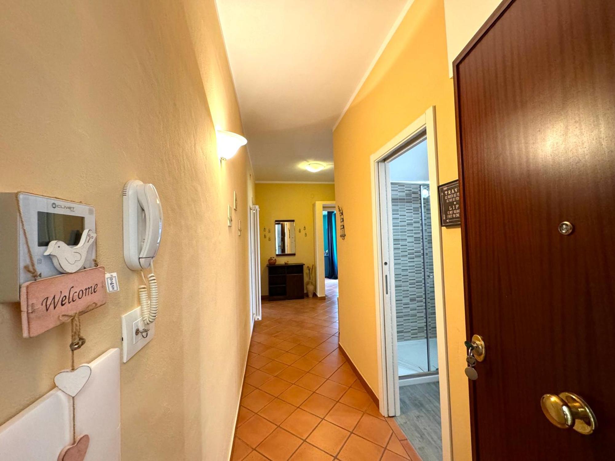 Casa Di Mami Daire Capaci Dış mekan fotoğraf