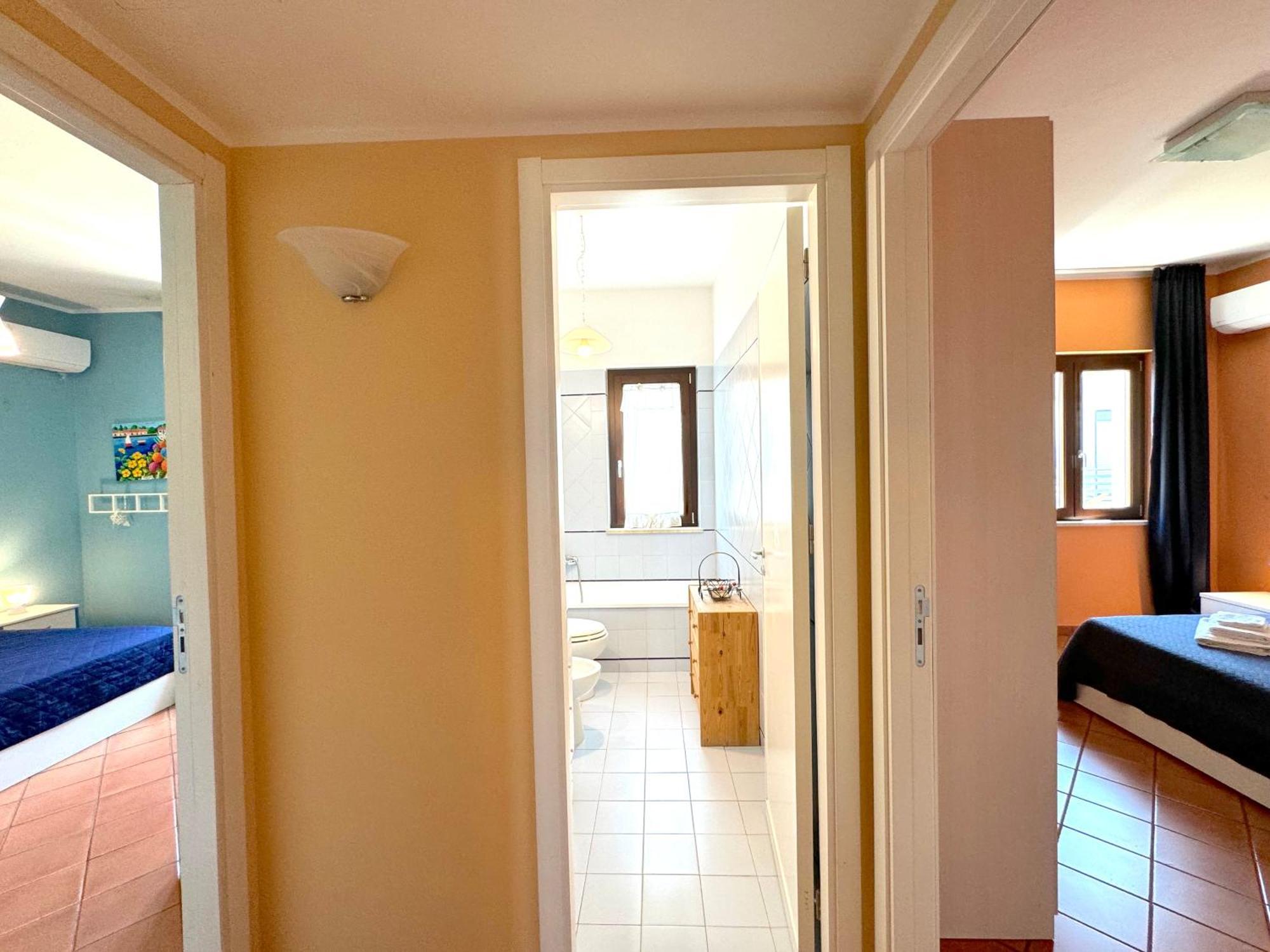 Casa Di Mami Daire Capaci Dış mekan fotoğraf